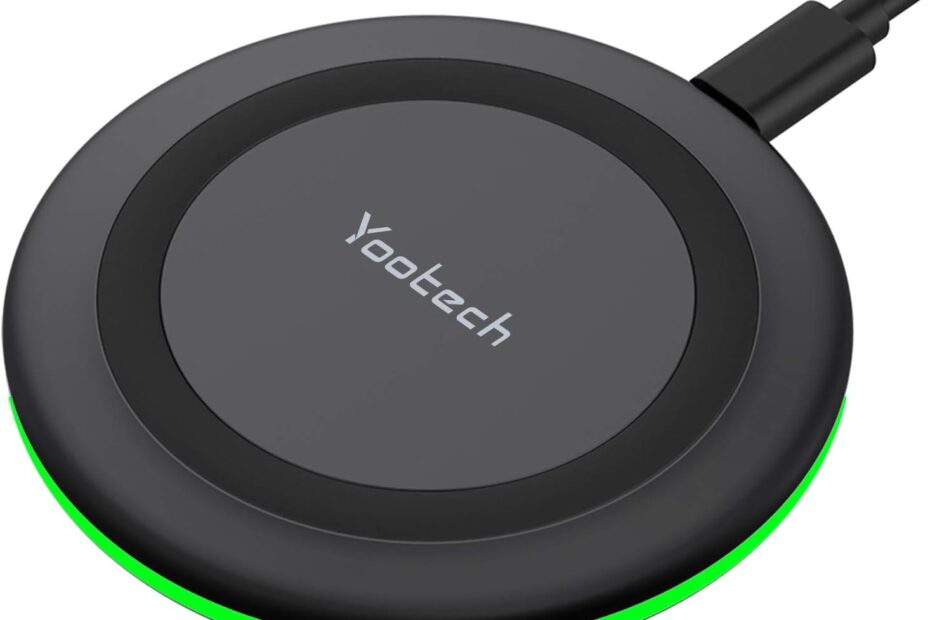 Charge Faster: Yootech 10W Wireless Charger Review & Recommendations
