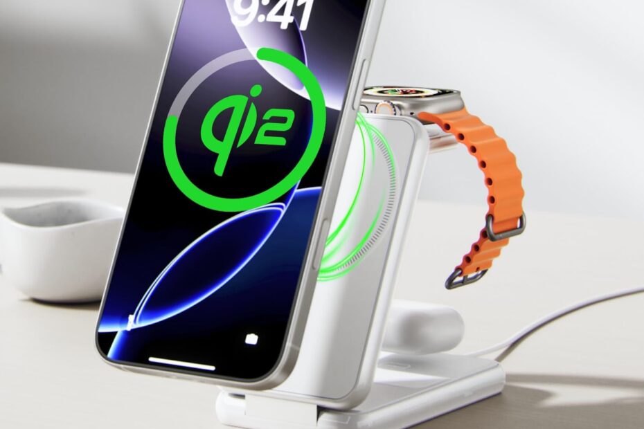 Charge in Style: The iVANKY Qi2 3-in-1 Wireless Charging Station Review
