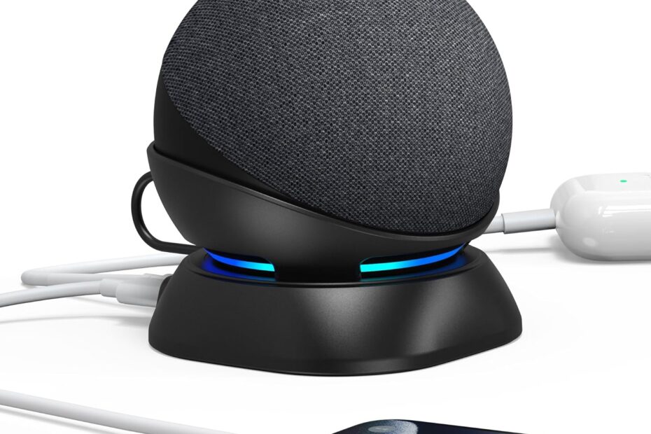 Charge in Style: The Ultimate Review of the HomeMount Versatile Charging Stand