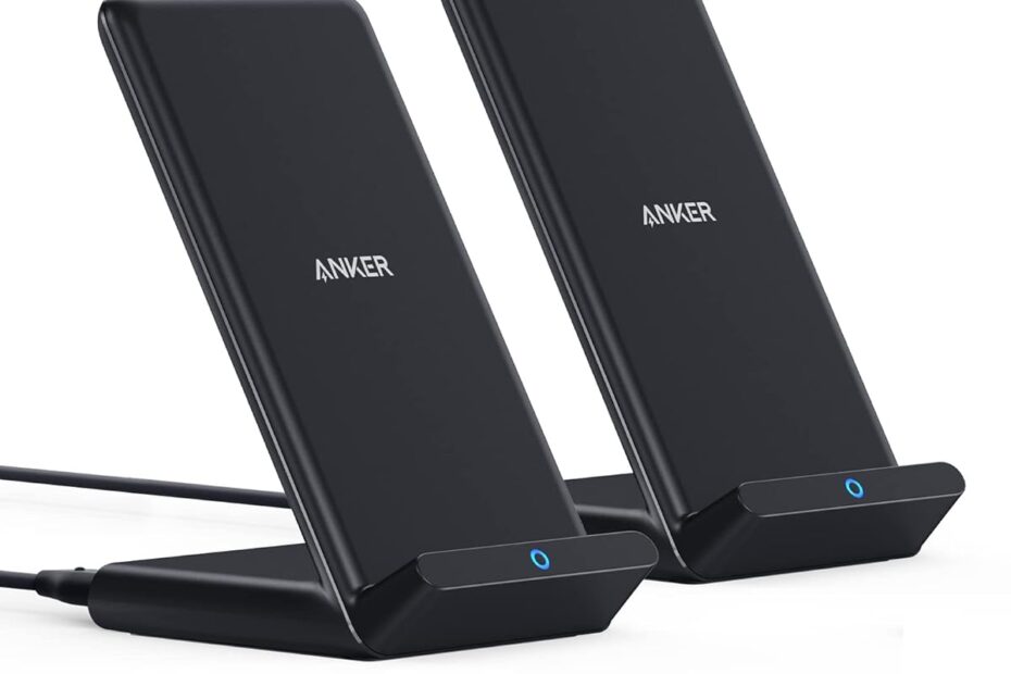 Charge Smart: Anker 2 Pack 313 Wireless Charger Review for iPhone & Galaxy