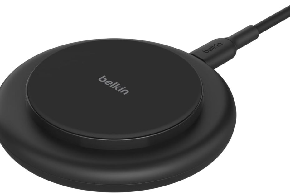 Charge Smart: Belkin 15W Magnetic Wireless Charging Pad Review