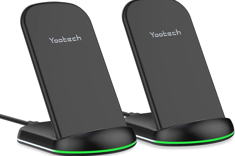 Charge Smart: Yootech 10W Wireless Charger Review & Recommendations