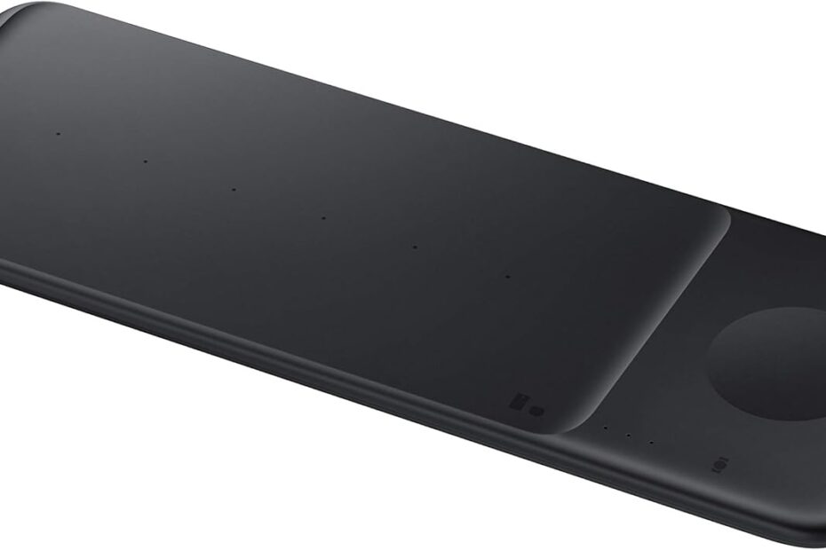 Charge Up: Reviews on the Samsung Wireless Charger Trio for Your Devices!