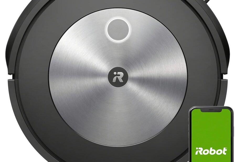 Clean Smarter: The iRobot Roomba j7 Review - Your Pet's Best Friend!