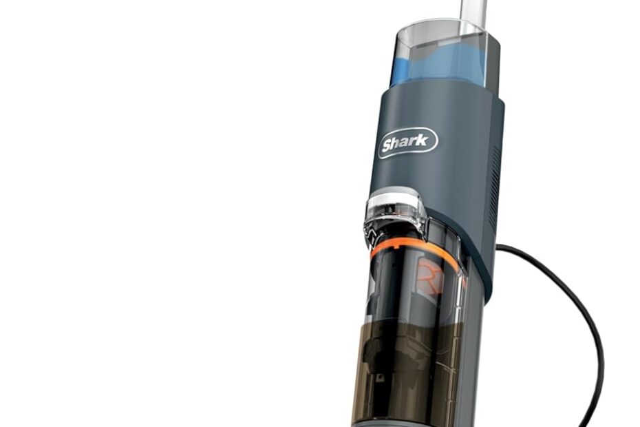 Conquer Messes with the Shark HydroVac MessMaster: Your Ultimate 3-in-1 Cleaning Companion!