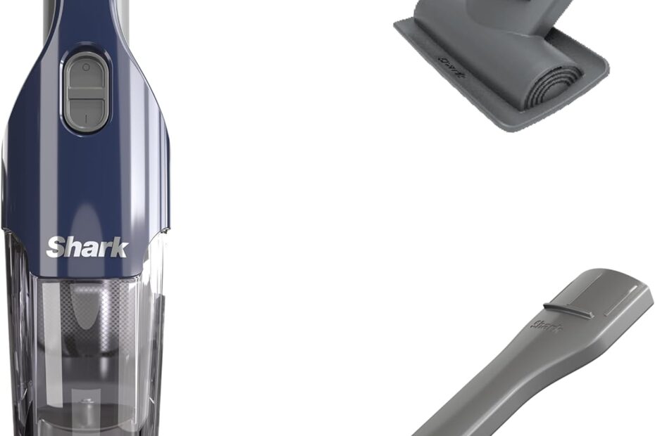 Conquer Pet Hair with the Shark Cyclone PET Handheld Vacuum: A Must-Read Review!