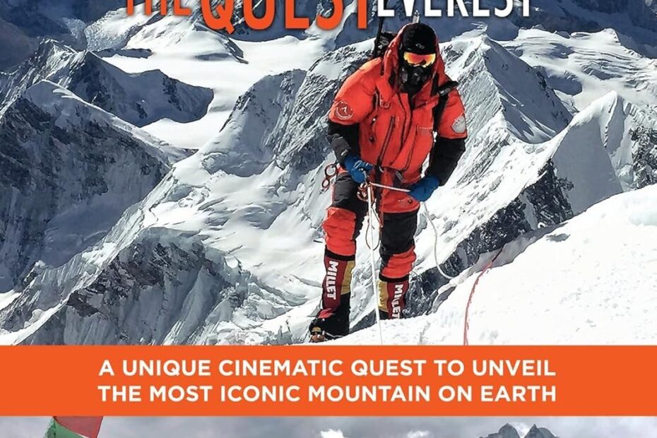 Conquer the Peaks: A Review of THE QUEST: Everest