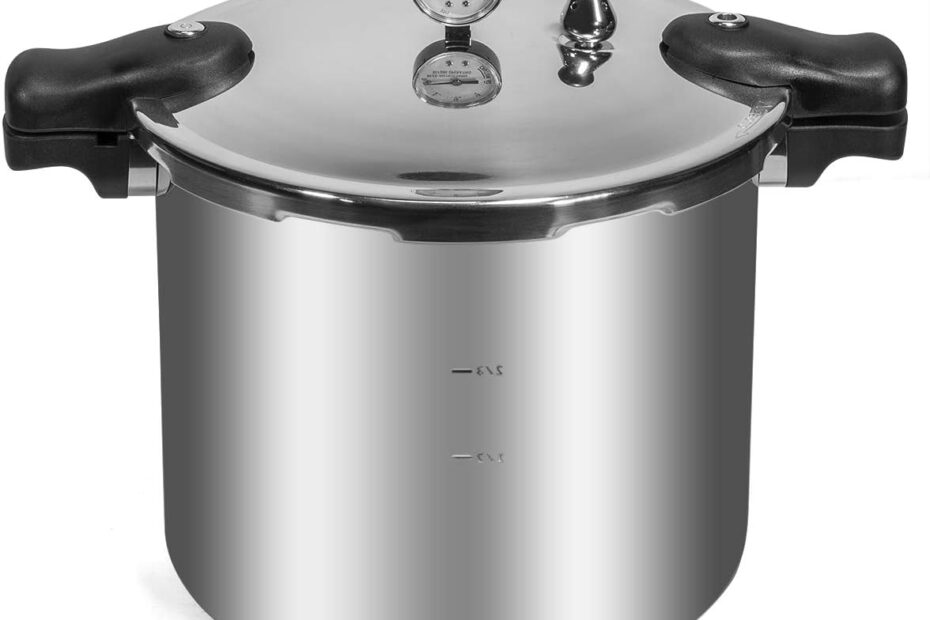 Cook Like a Pro: Barton 22-Quart Pressure Canner Review