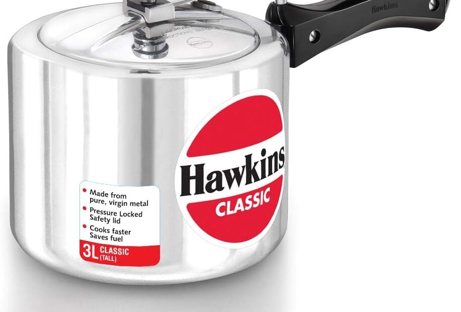 Cook Smart: Hawkins 3 Litre Classic Pressure Cooker Review & Recommendations
