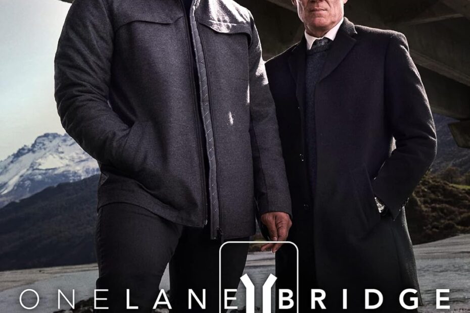 Crossing the ONE LANE BRIDGE: A Must-Read Review!
