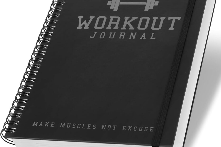 Crush Your Fitness Goals: The Ultimate Gym Journal Review