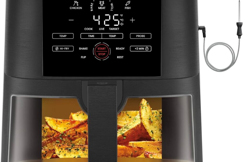 Deliciously Crispy: A Review of the CHEFMAN 5-Quart Digital Air Fryer