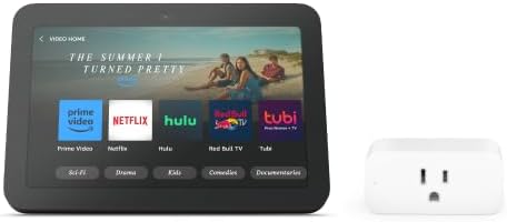 Discover the Echo Show 8 (3rd Gen) Bundle: Smart Living Made Easy!