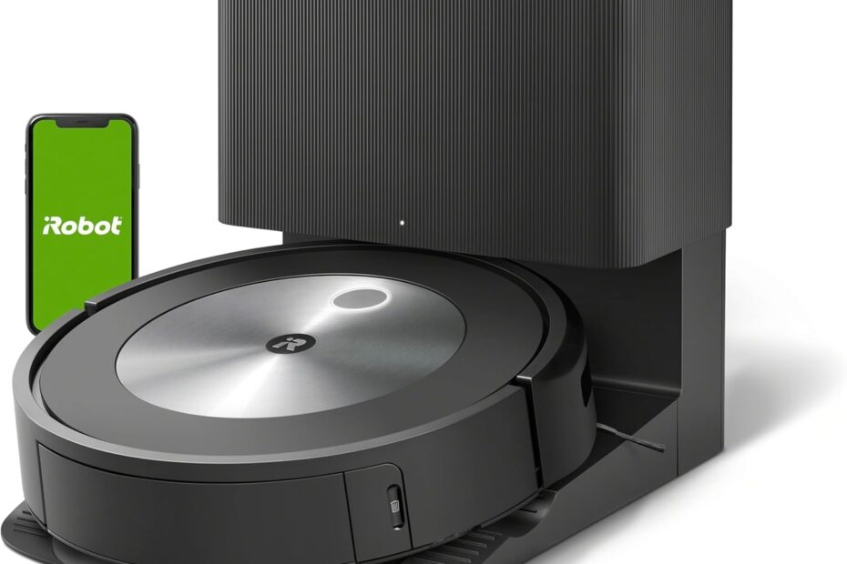 Discover the Future of Cleaning: iRobot Roomba j7+ Review