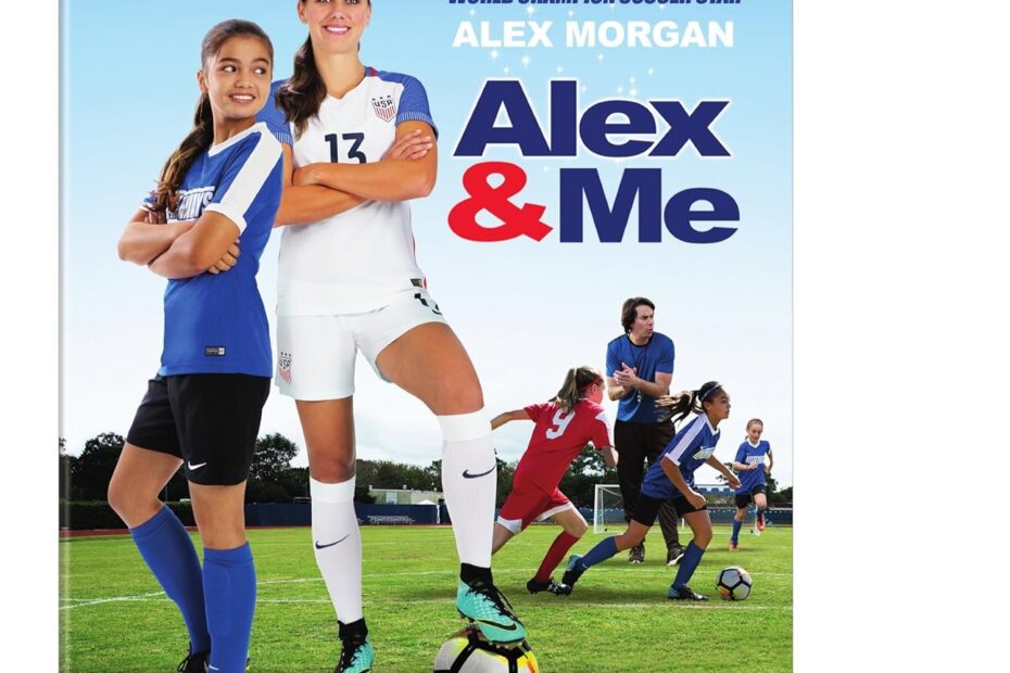 Discover the Heartwarming Journey in 'Alex & Me' on Blu-ray!