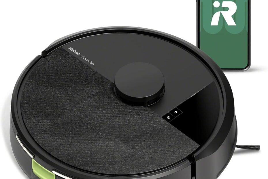 Discover the iRobot Roomba 105: The Ultimate Power-Packed Vacuum for Effortless Cleaning!