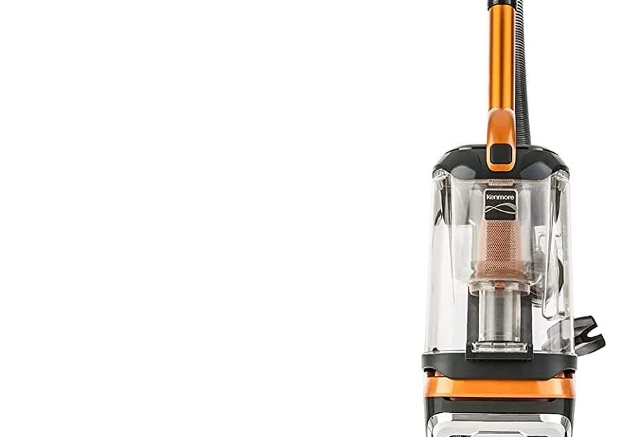 Discover the Kenmore DU4080: Your Ultimate Lightweight Vacuum for Pet Hair & Hard Floors!