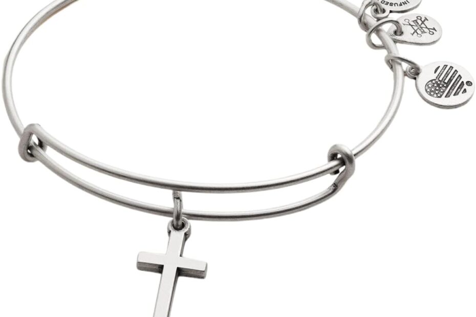 Discover the Meaning of Elegance: Alex and Ani Divine Guides Bangle Review