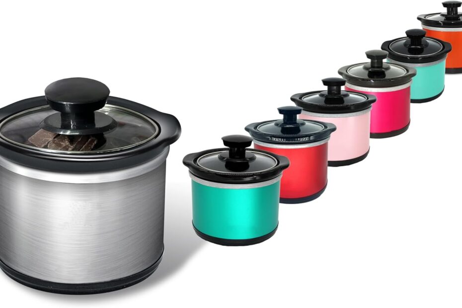 Discover the Perfect Mini Slow Cooker: Your Go-To for Flavorful Sauces and Dips!