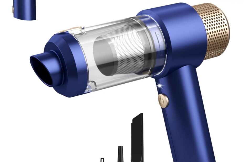 Discover the Power: 7-in-1 Cordless Car Vacuum Cleaner Review