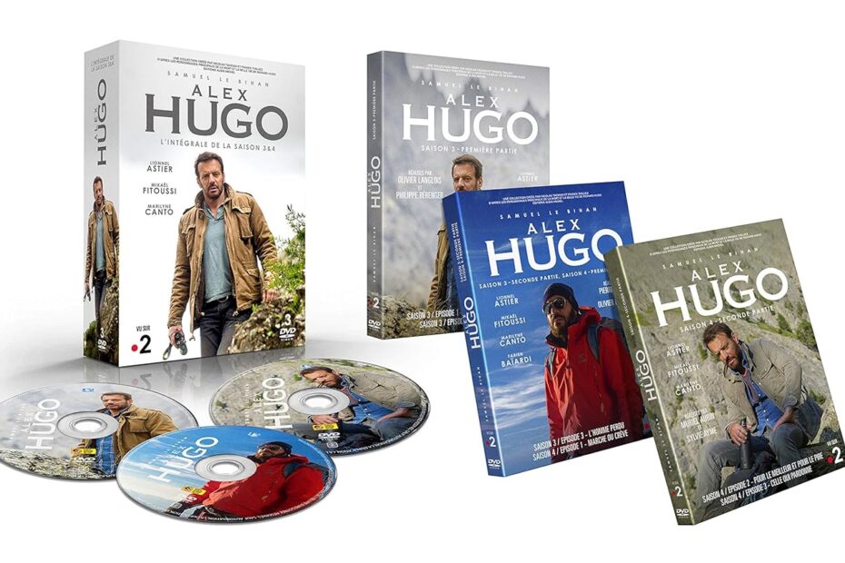 Dive into Mystery: A Review of Alex Hugo - Seasons 3 & 4!