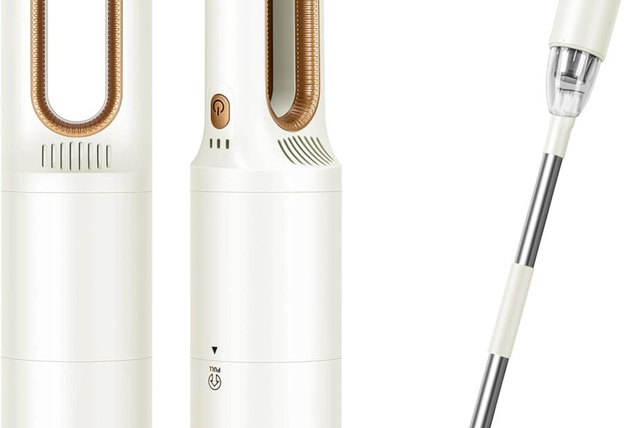 Effortless Clean: Review of the 2IN1 Handheld Cordless Vacuum Cleaner