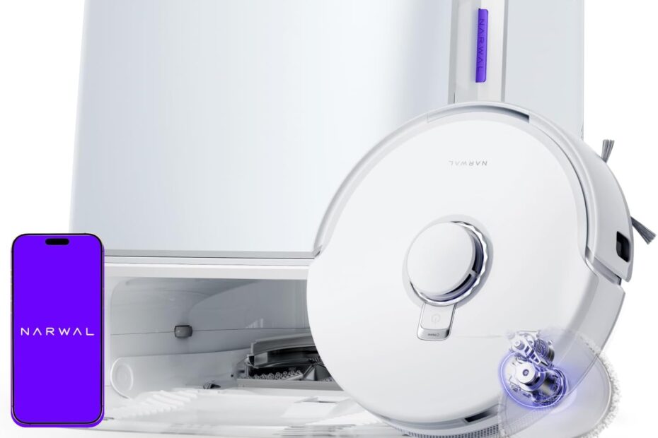 Effortless Cleaning: NARWAL Freo Z10 Robot Vacuum & Mop Combo Review