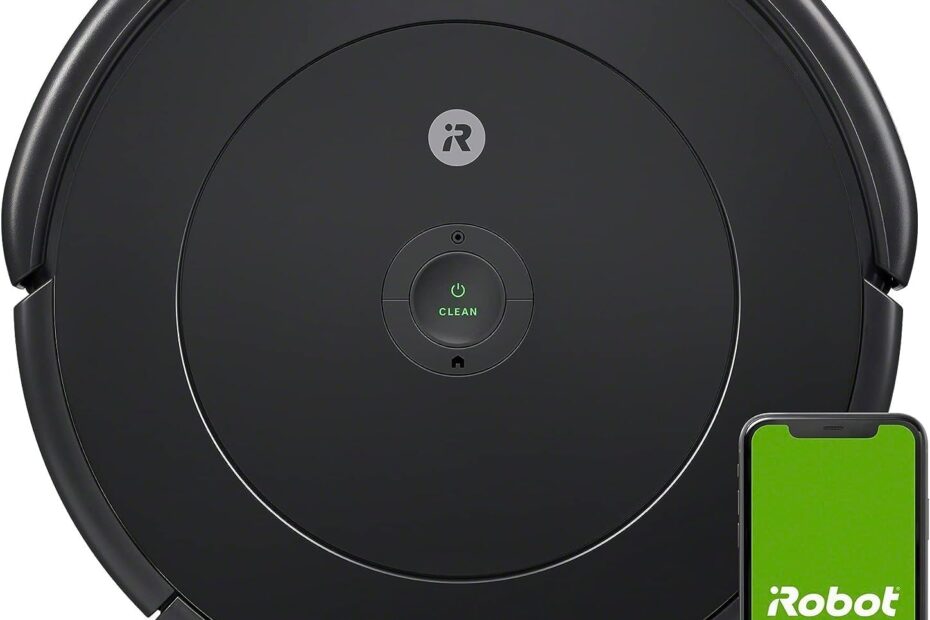 Effortless Cleaning: Review of the iRobot Roomba 692 – Your Smart Solution for Pet Hair!