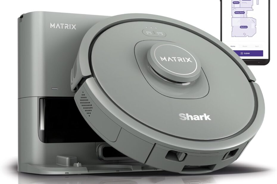 Effortless Cleaning: Shark RV2300S Self-Empty Robot Vacuum Review