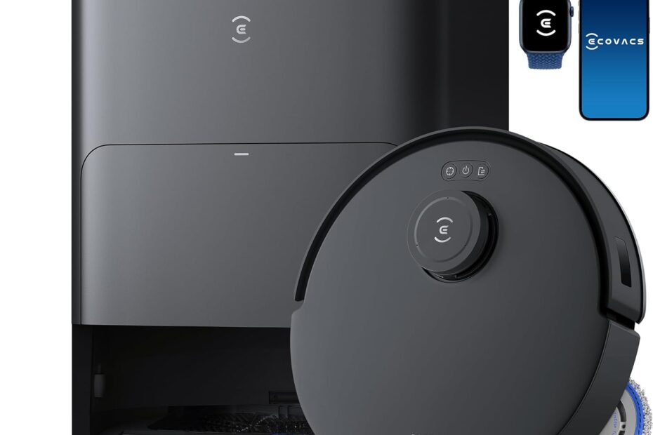 Effortless Cleaning: The ECOVACS DEEBOT T30S Review