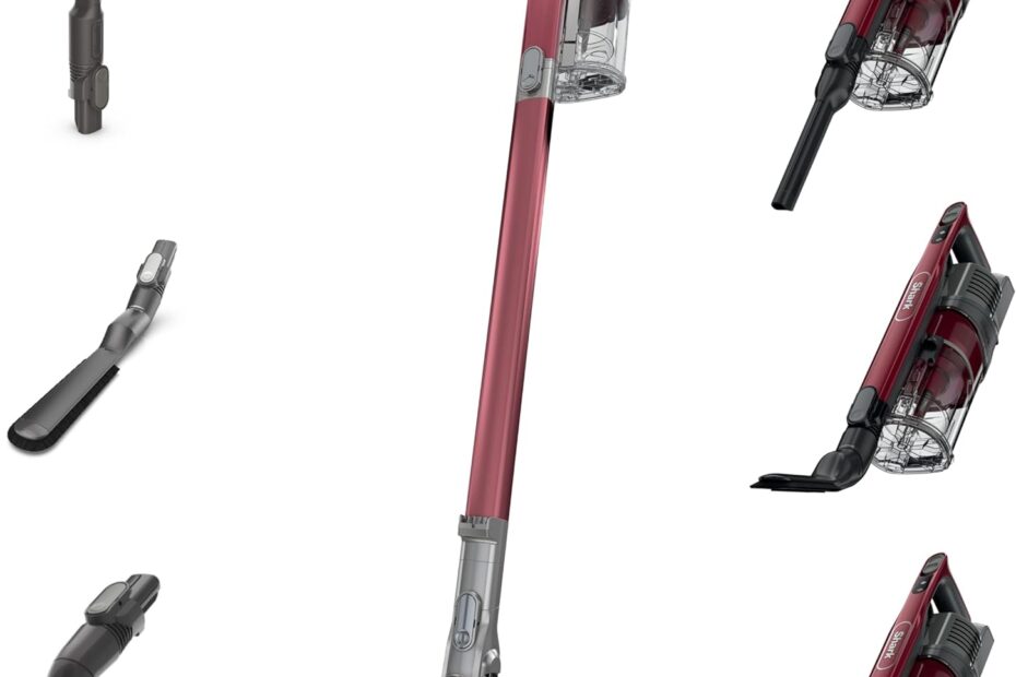Effortless Cleaning: The Shark Cordless Vacuum Cleaner Review