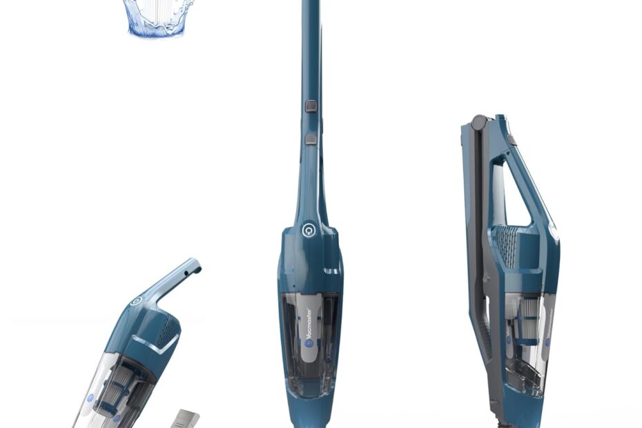 Effortless Cleaning: Vacmaster Portable 10.8V Cordless Vacuum Review