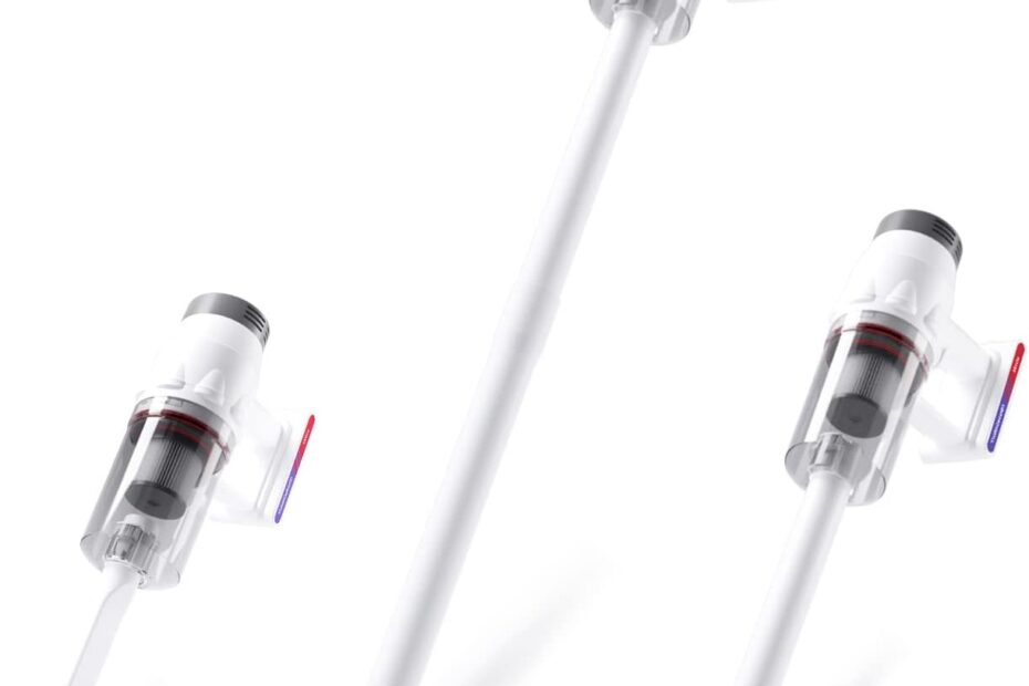 Effortless Cleaning with the 5-in-1 Cordless Vacuum: Your Ultimate Pet Hair Solution!