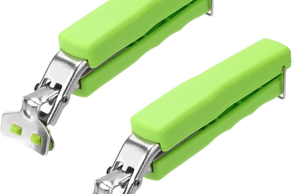Effortless Cooking: Review of the 2 Pack Hot Plate Gripper Clips!