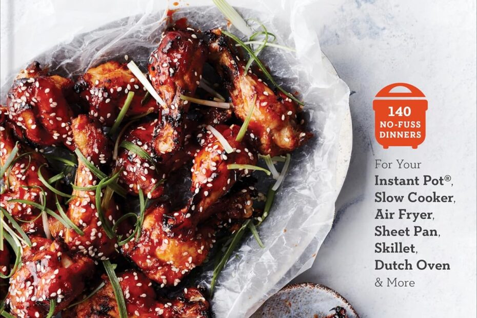 Effortless Meals: Discover Skinnytaste's One and Done Cookbook for Easy Dinners!