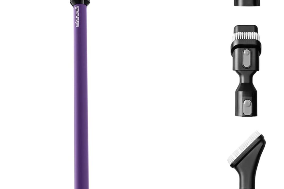 Effortless Pet Hair Cleanup: Bissell Cleanview XR Pet 300W Cordless Vacuum Review