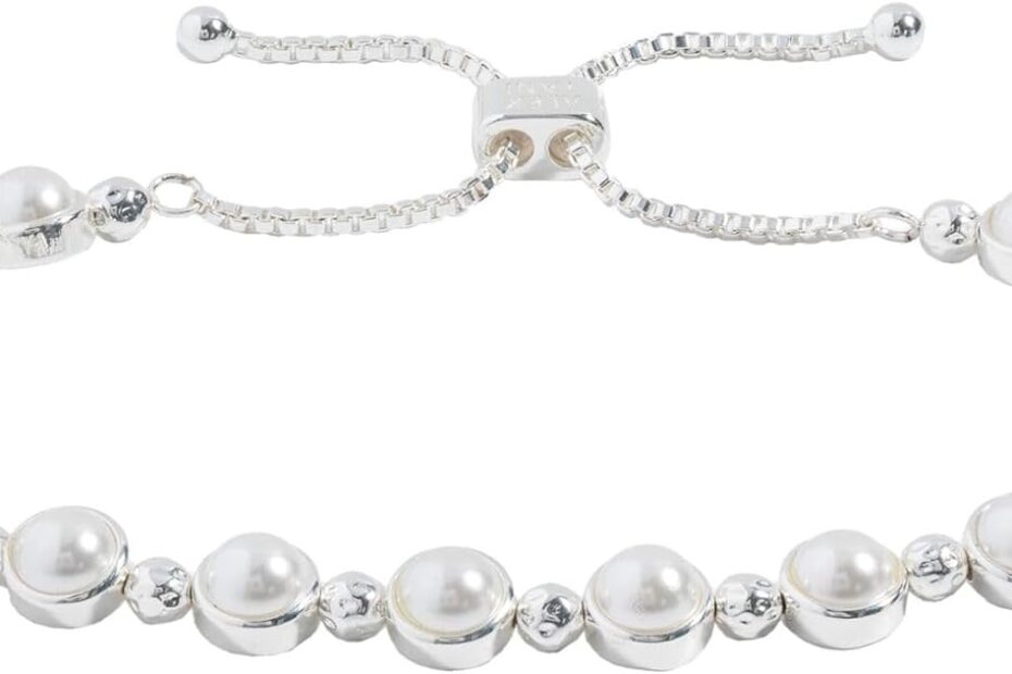 Elegance Redefined: Discover the Alex and Ani Pearl Bolo Bracelet