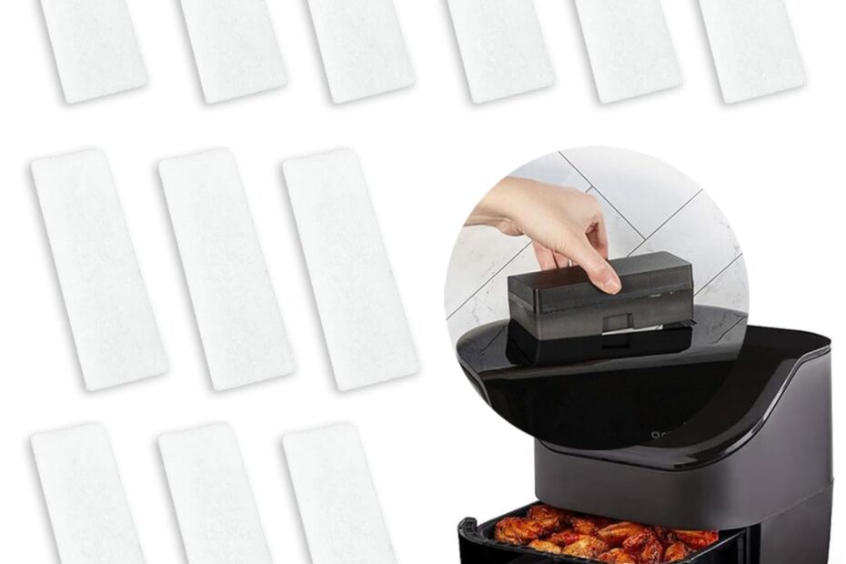 Elevate Your Air Frying: Review of Instant Vortex Plus Replacement Filters