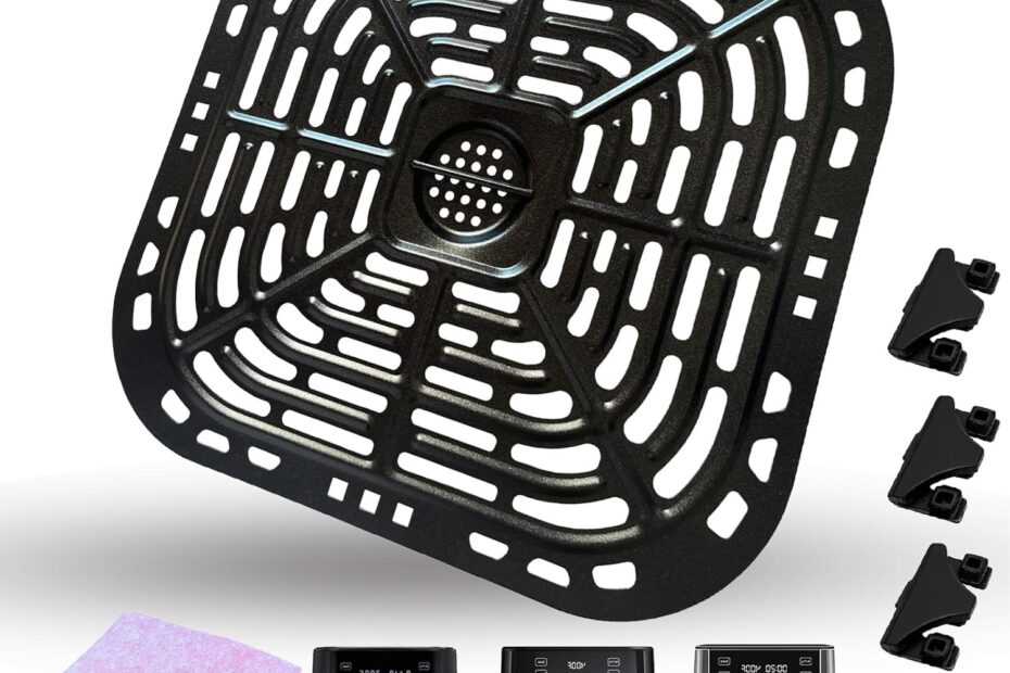 Elevate Your Air Frying: Ultimate Reviews of the Crisper Plate for Instant Pot Vortex Plus