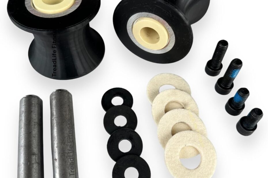 Elevate Your Bowflex Experience: TreadLife Fitness Replacement Roller Wheel Review