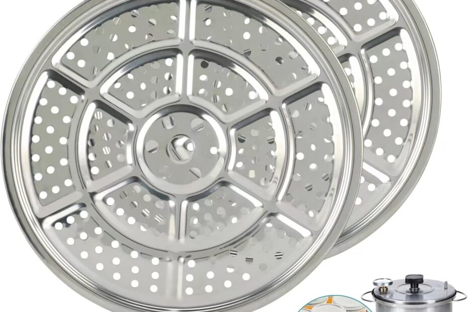Elevate Your Canning Game: The Ultimate Review of 2Pack Stainless Steel Canner Rack