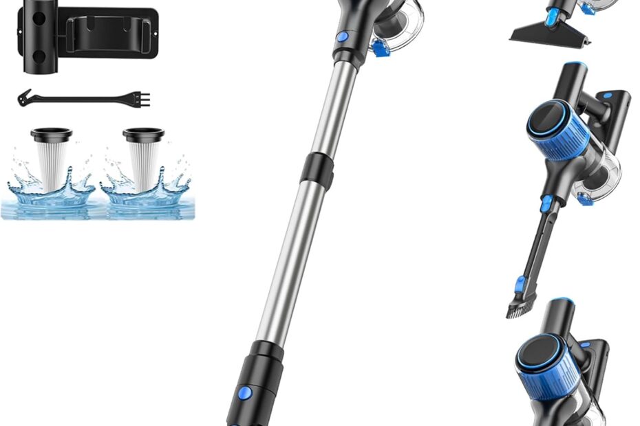 Elevate Your Cleaning: The Ultimate Cordless Vacuum Cleaner Review