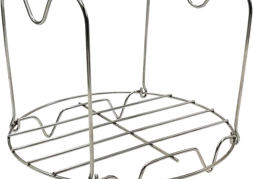 Elevate Your Cooking: Alamic Instant Pot Steamer Rack Review