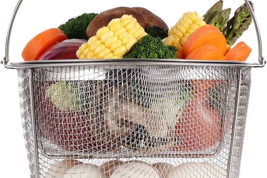 Elevate Your Cooking: AOZITA Steamer Basket Review for Instant Pot Enthusiasts