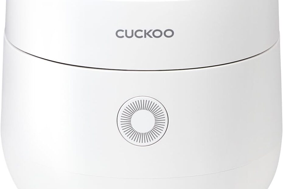 Elevate Your Cooking: CUCKOO CR-0675FW Rice Cooker Review & Insights
