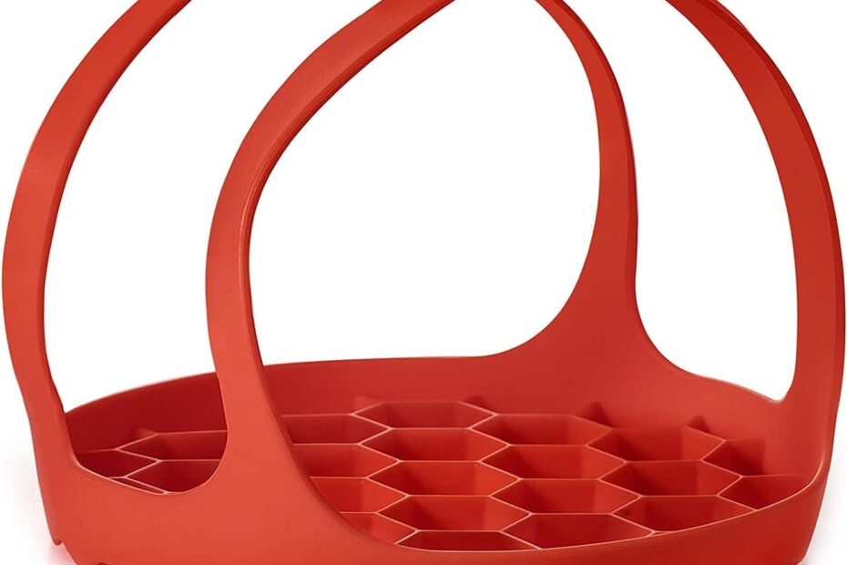 Elevate Your Cooking: Goldlion Silicone Sling Lifter for Instant Pots & More