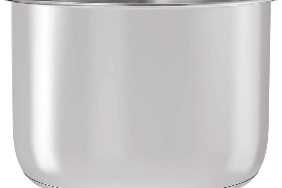 Elevate Your Cooking: Goldlion Stainless Steel Inner Pot for Ninja Foodi 8 Quart