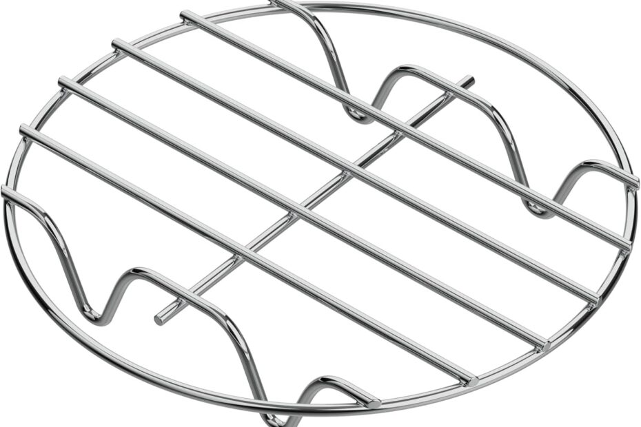 Elevate Your Cooking: GSlife 7'' Stainless Steel Steamer Rack Review!