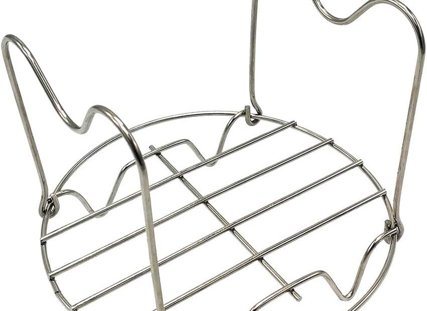 Elevate Your Cooking: Instant Pot Mini Steamer Rack Review