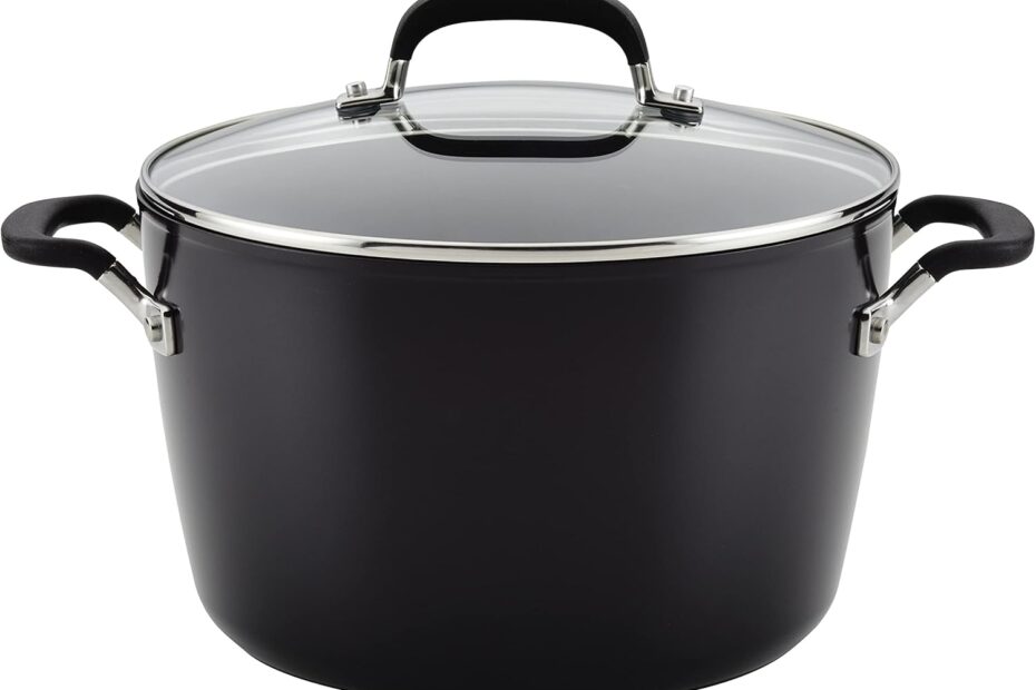 Elevate Your Cooking: KitchenAid 8 Quart Nonstick Stockpot Review
